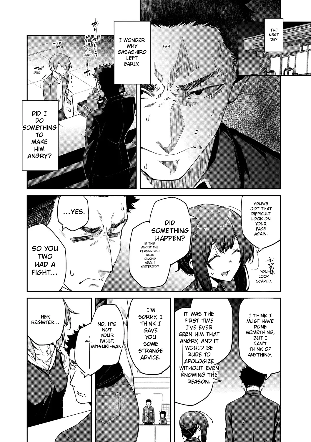 Jasmine Flower – Chapter 1 – page 21