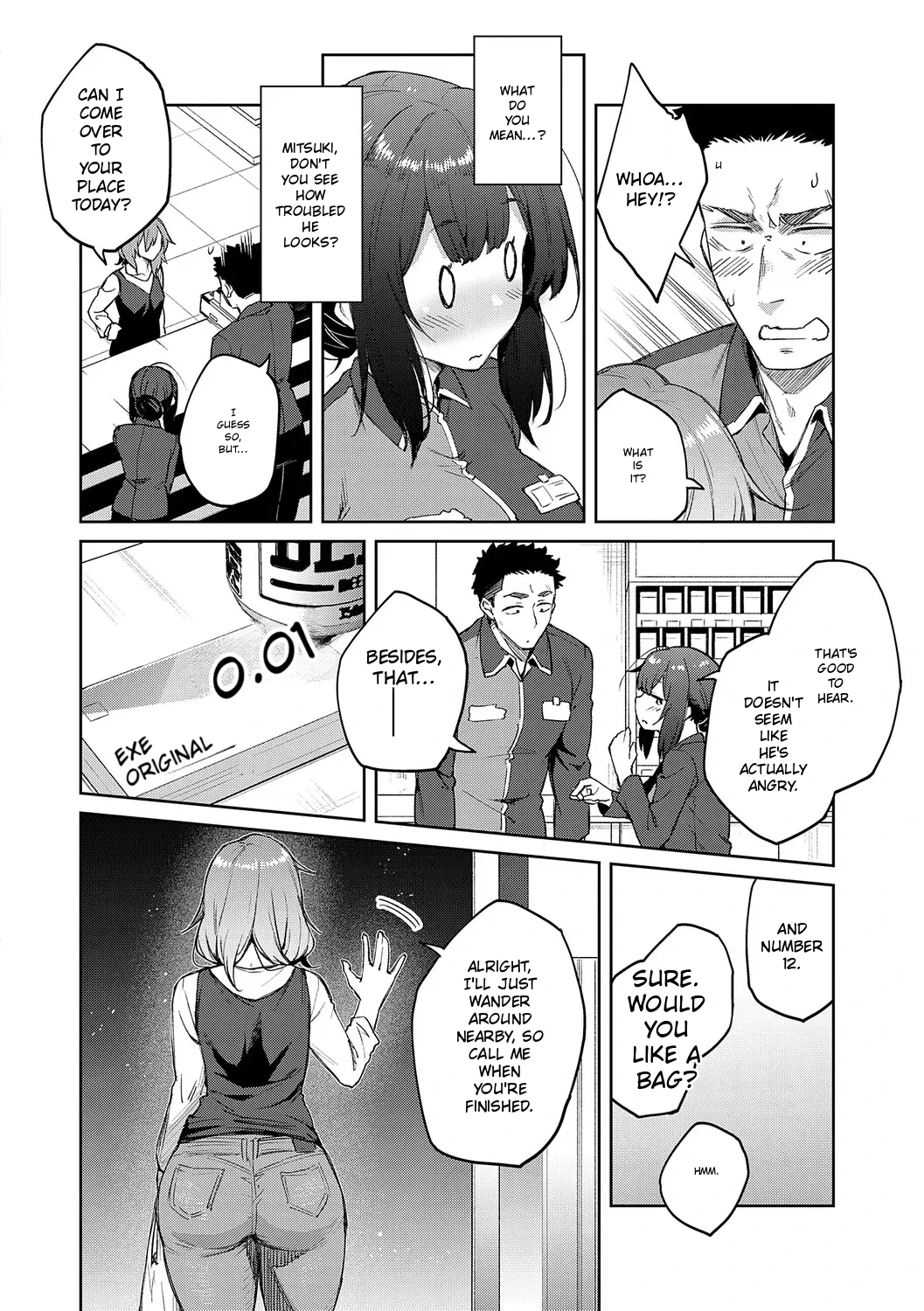 Jasmine Flower – Chapter 1 – page 23