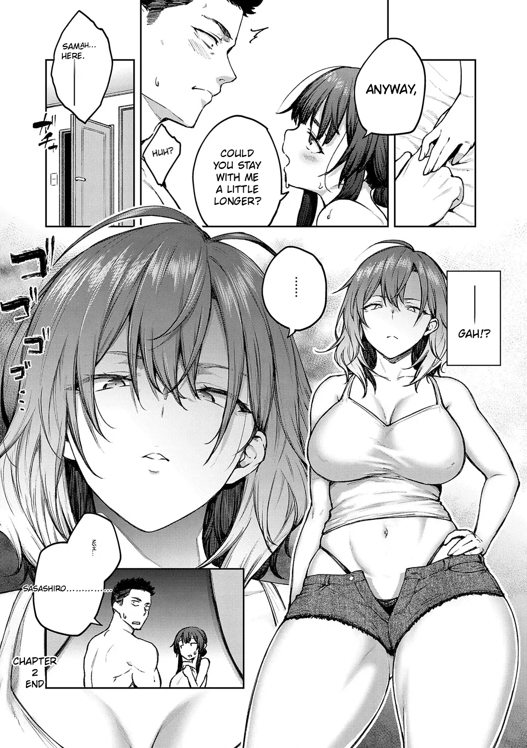 Jasmine Flower – Chapter 1 – page 73