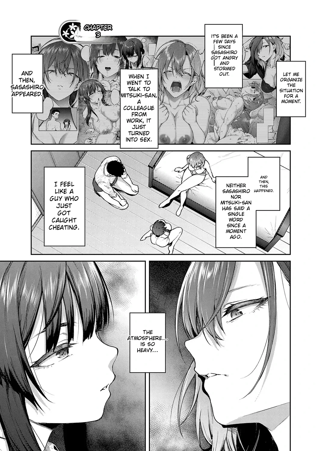 Jasmine Flower – Chapter 1 – page 74