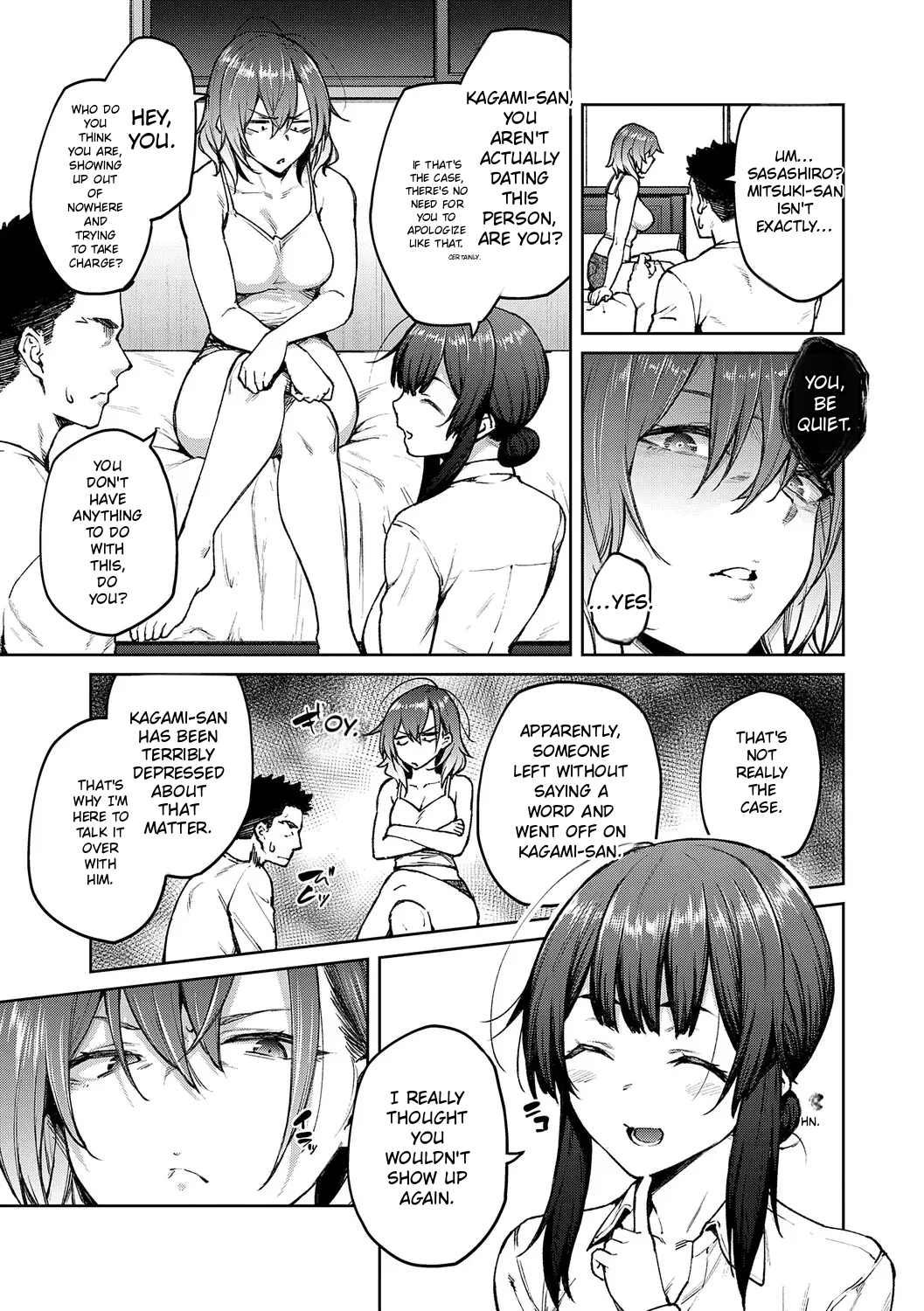 Jasmine Flower – Chapter 1 – page 76