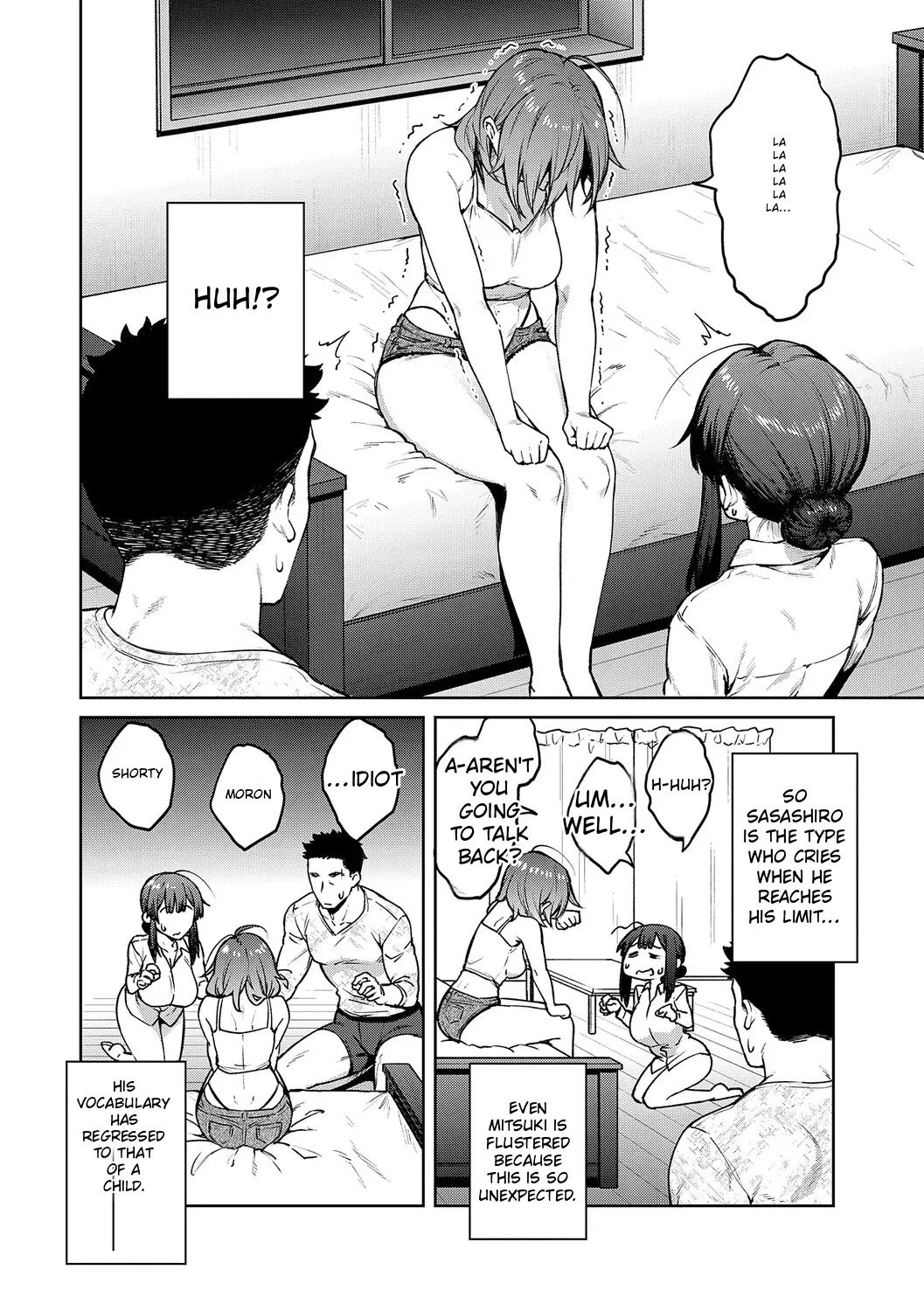 Jasmine Flower – Chapter 1 – page 79