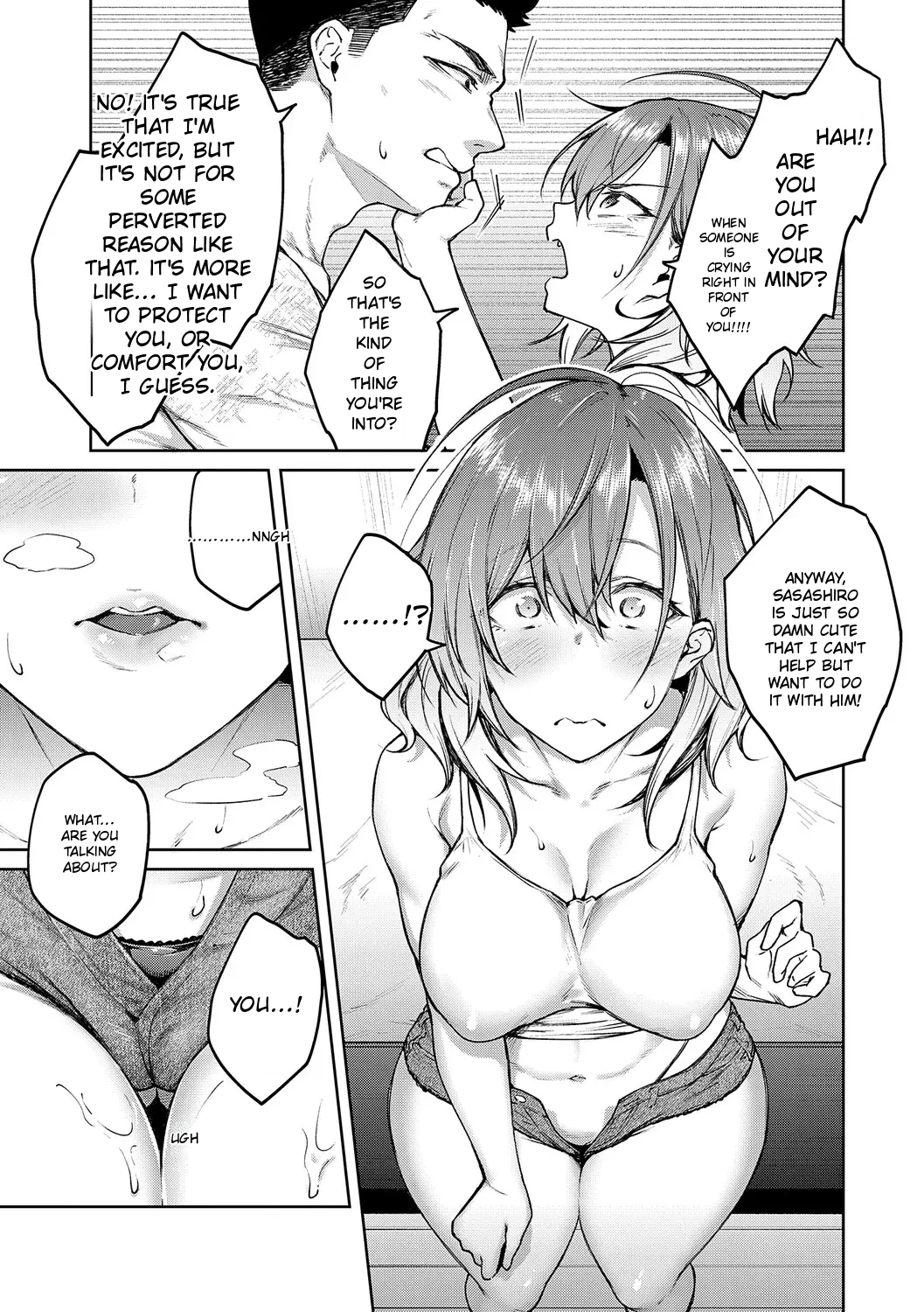 Jasmine Flower – Chapter 1 – page 84
