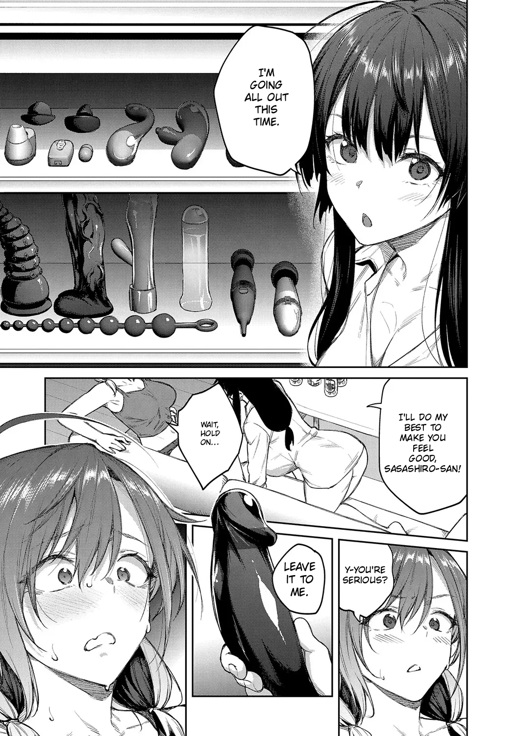 Jasmine Flower – Chapter 1 – page 142