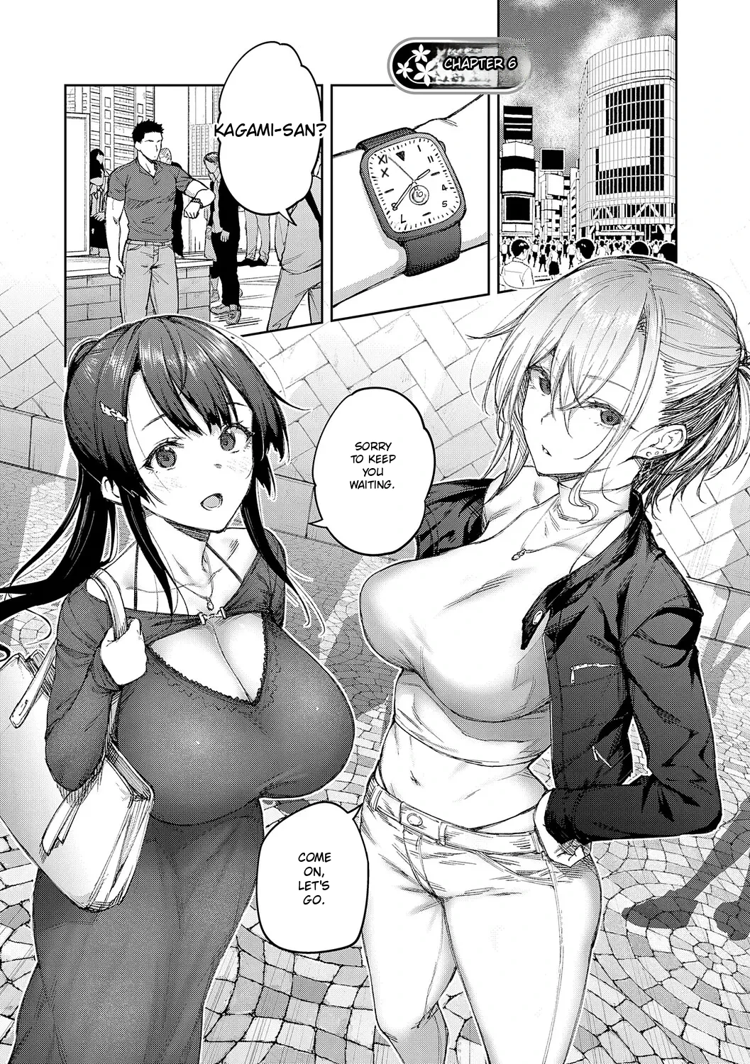 Jasmine Flower – Chapter 1 – page 164