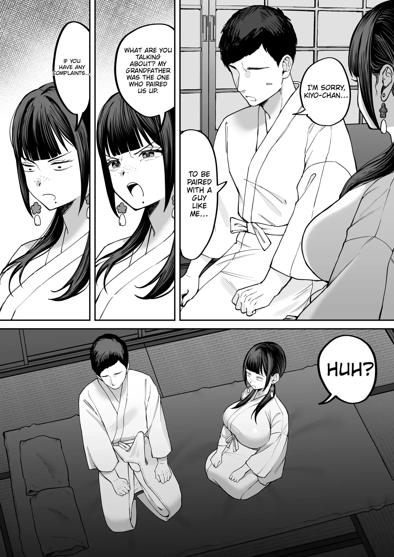 Fuushuu Sex ni Hamatta Onnanoko | A girl obsessed with customary sex — preview page 6
