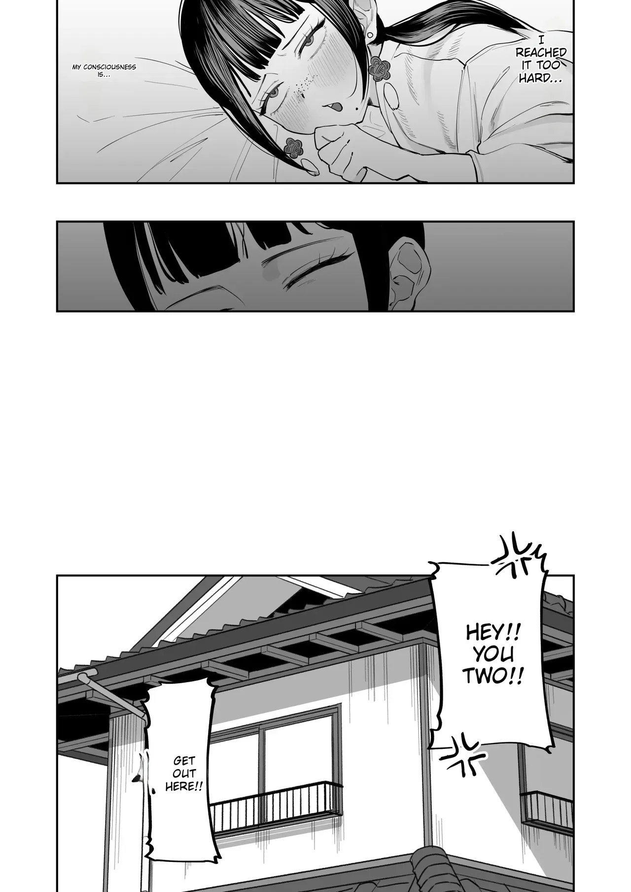 Fuushuu Sex ni Hamatta Onnanoko | A girl obsessed with customary sex – Chapter 1 – page 50