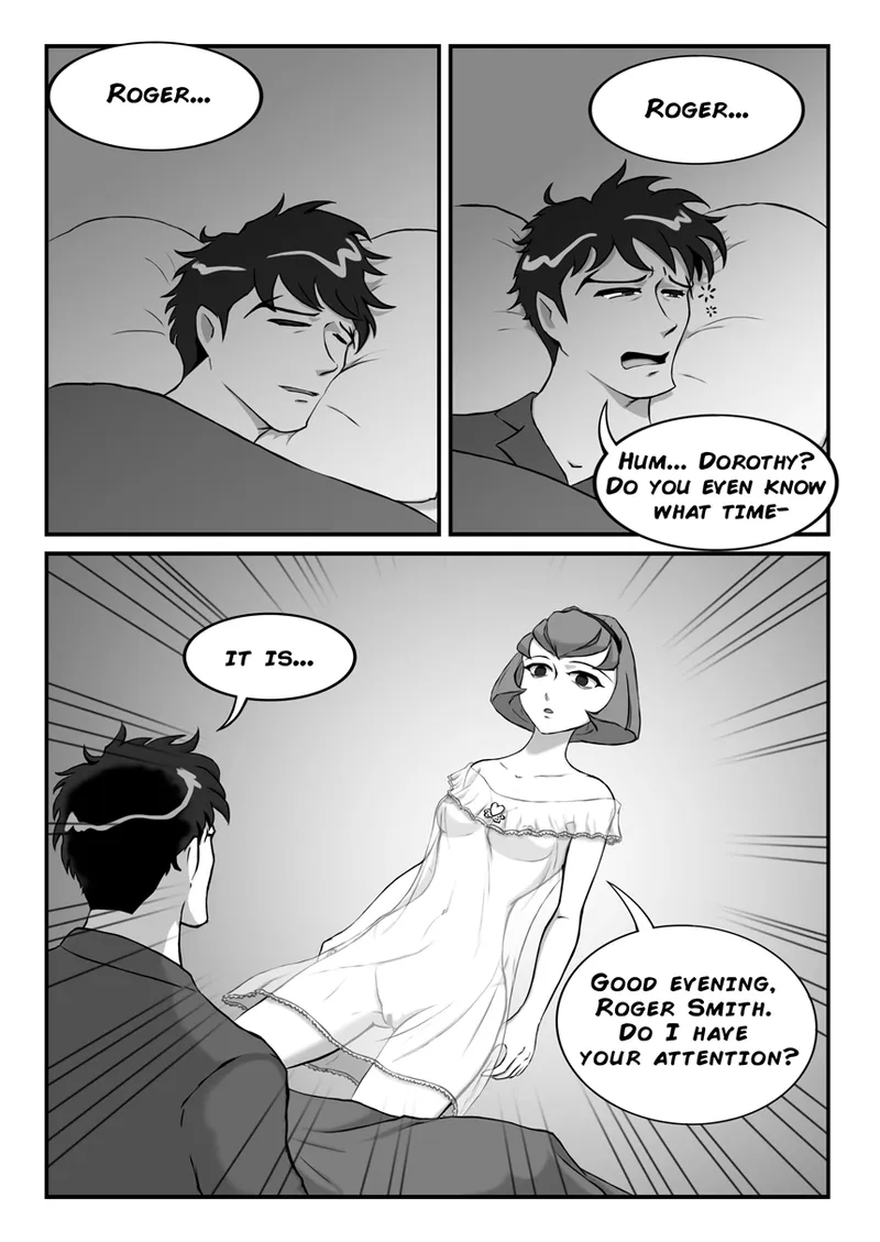 Do Androids Have Electric Lust? English Edition — preview page 7