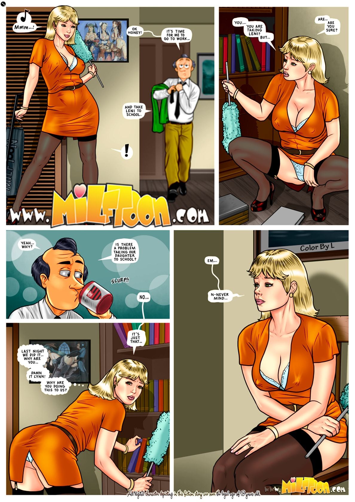 A Loud House (The Loud House) 1 — preview page 1