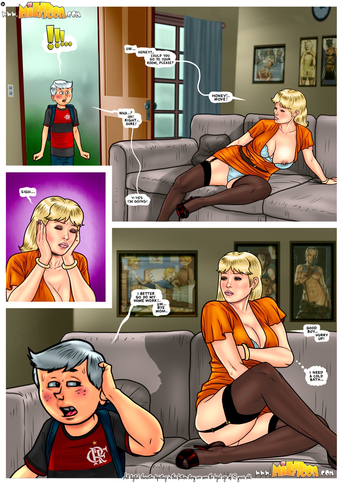 A Loud House (The Loud House) 1 — preview page 4