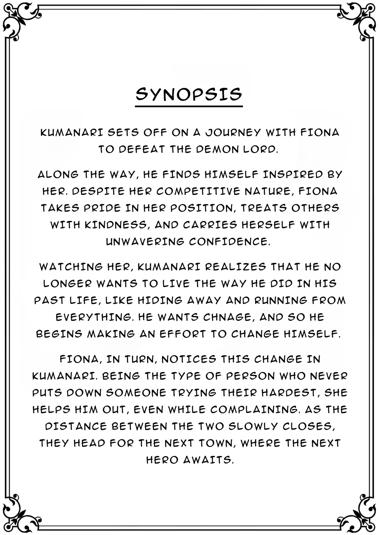 Isekai Anal Monogatari 2 ~Neko Kemonohito Hen~ | Anal Odyssey In Another World 2 ~ Cat Girl Edition ~ — preview page 3