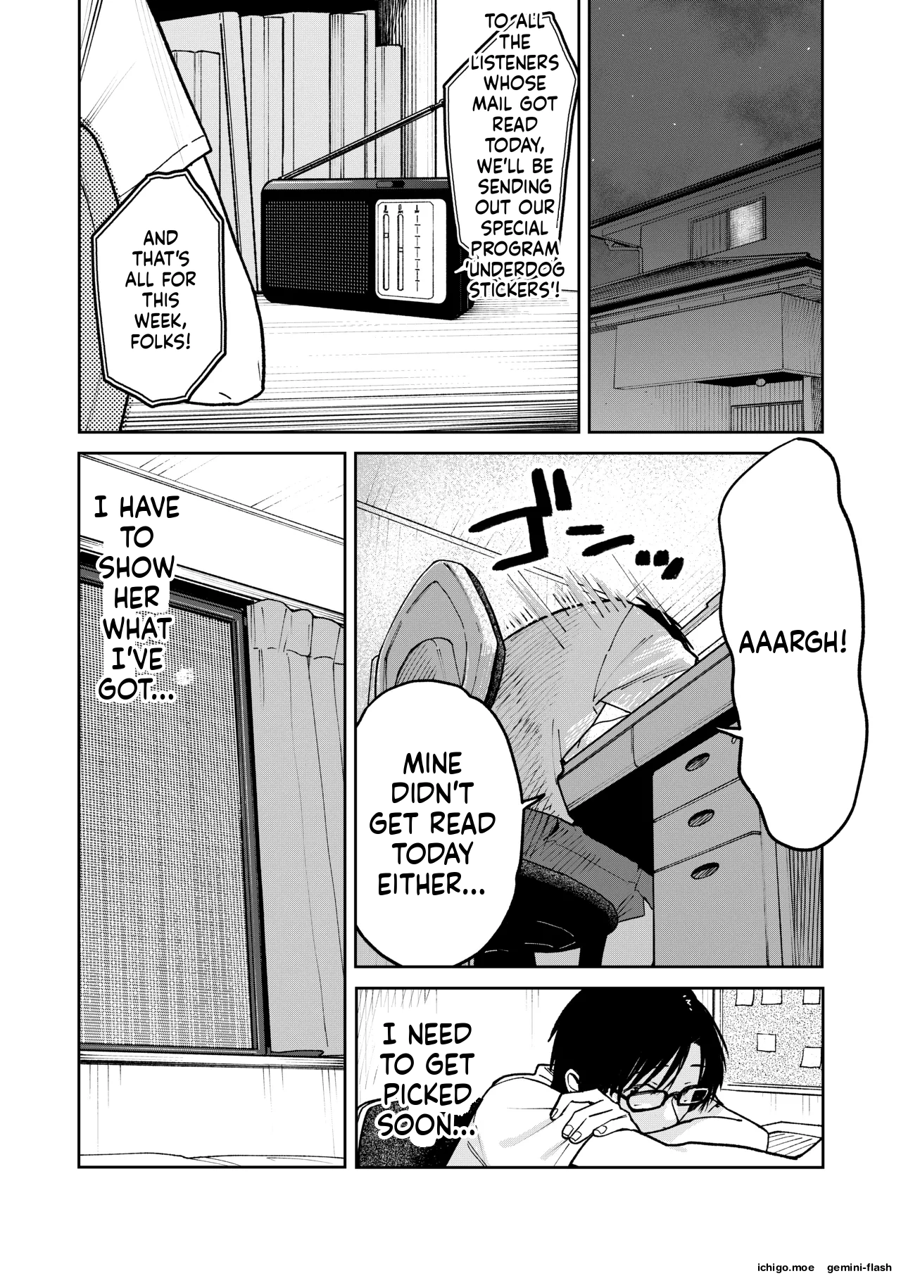 All Night Sex — preview page 5