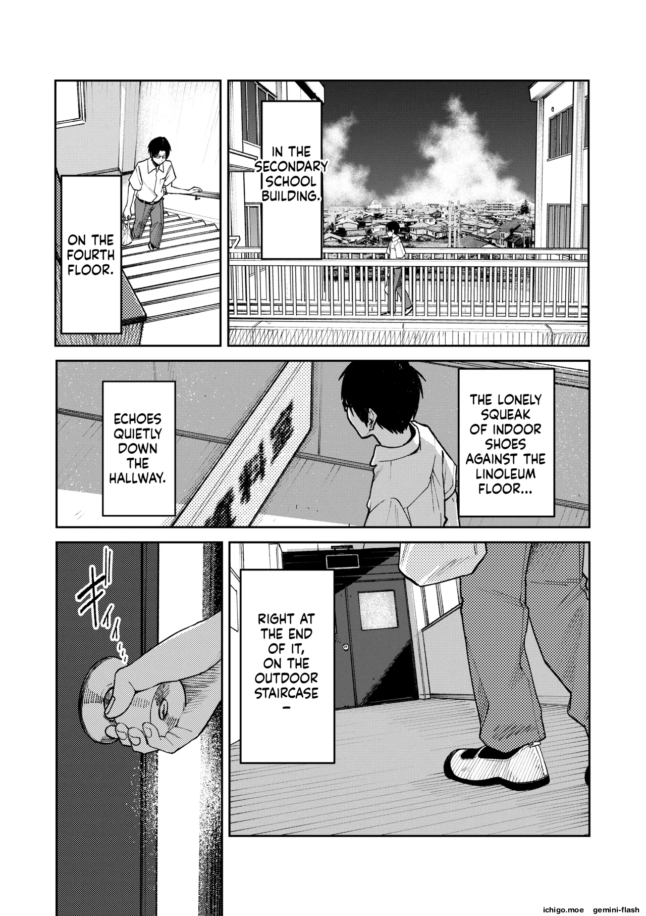 All Night Sex — preview page 7