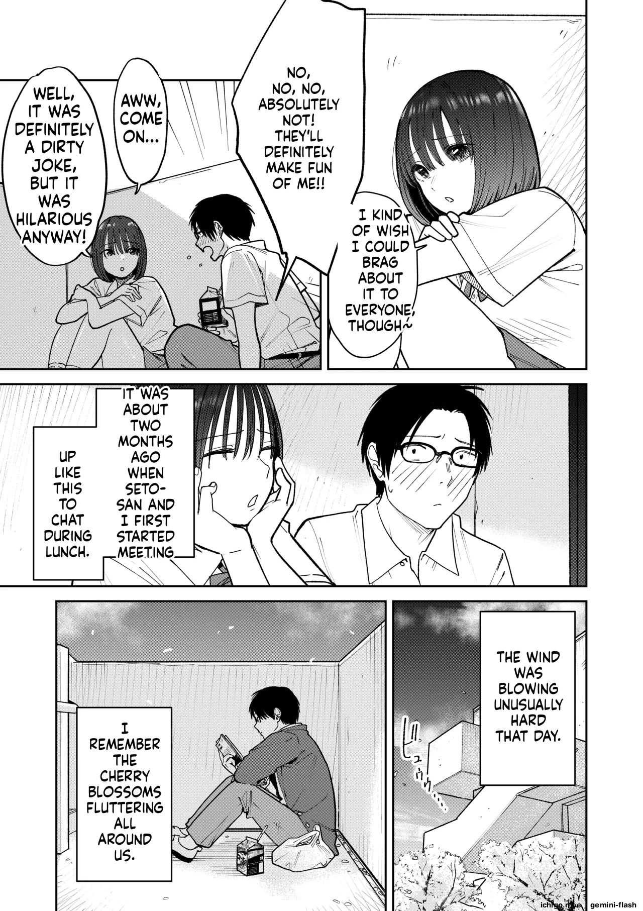All Night Sex — preview page 11
