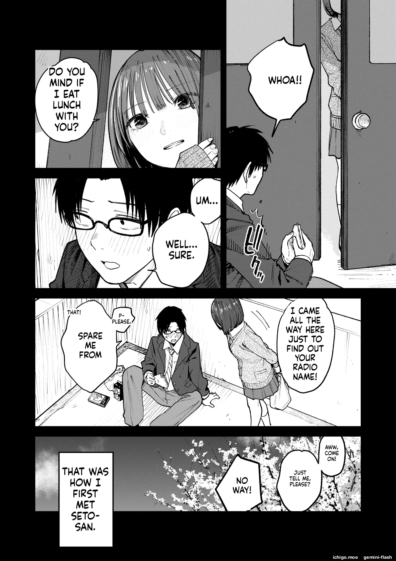 All Night Sex — preview page 16