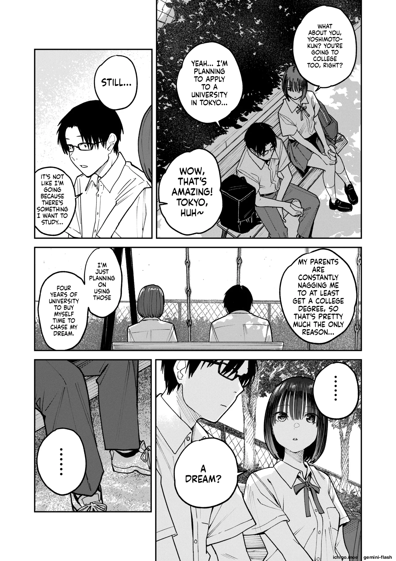 All Night Sex – Chapter 1 – page 21