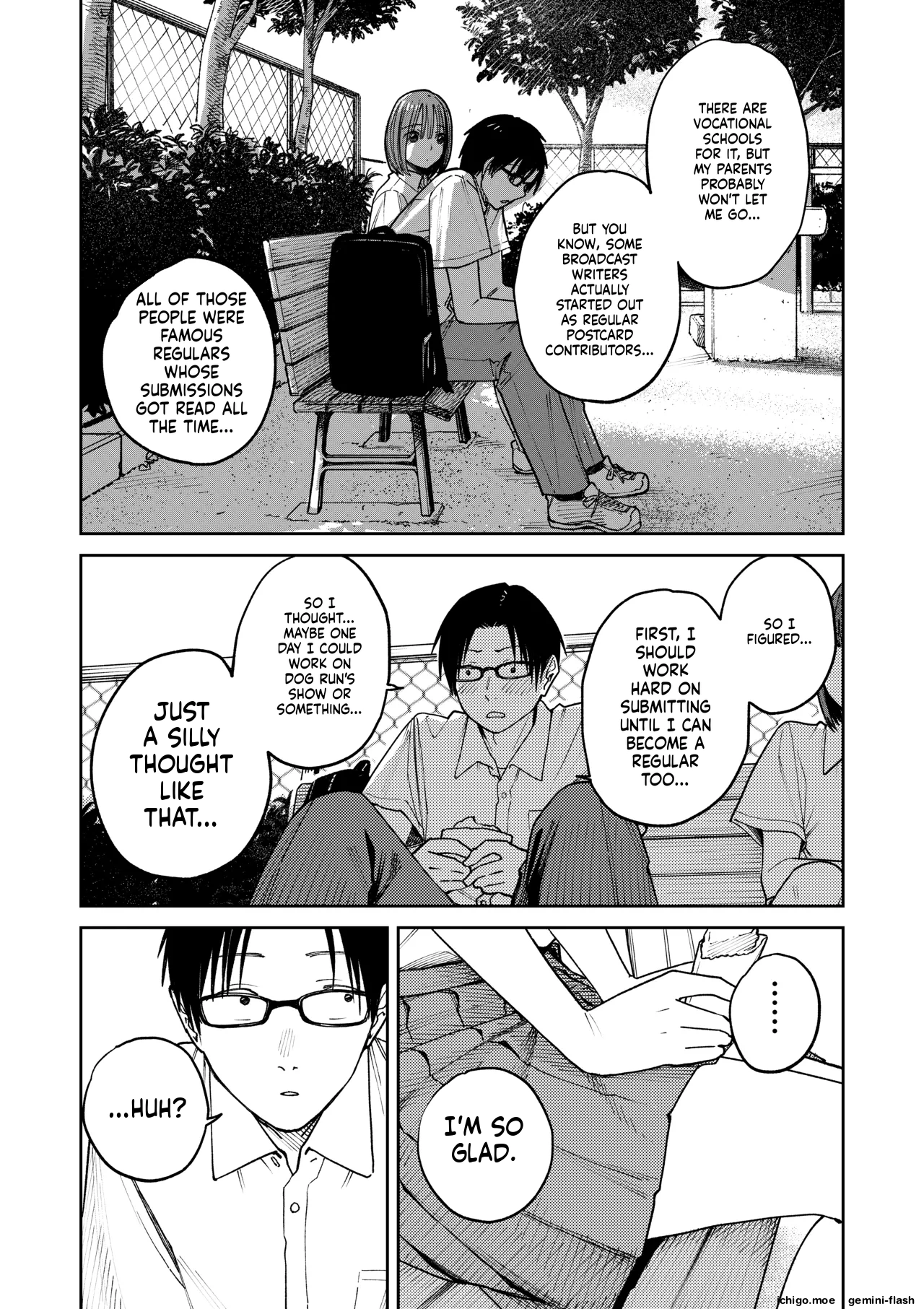 All Night Sex – Chapter 1 – page 23