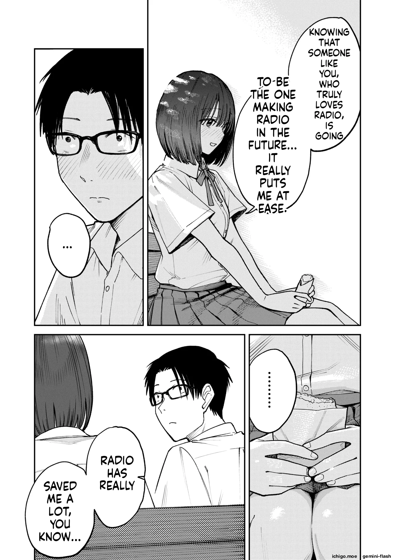 All Night Sex – Chapter 1 – page 24