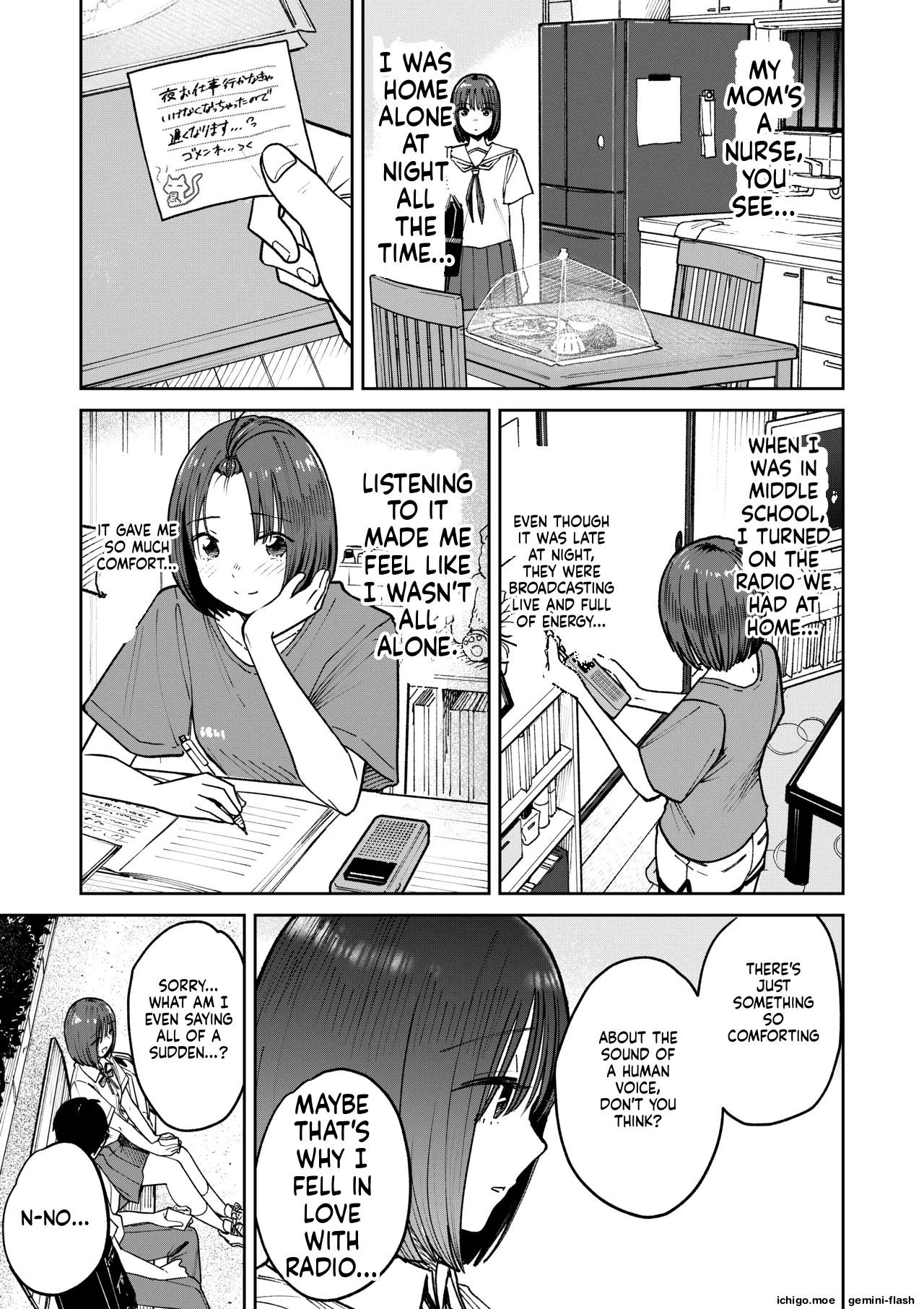 All Night Sex – Chapter 1 – page 25