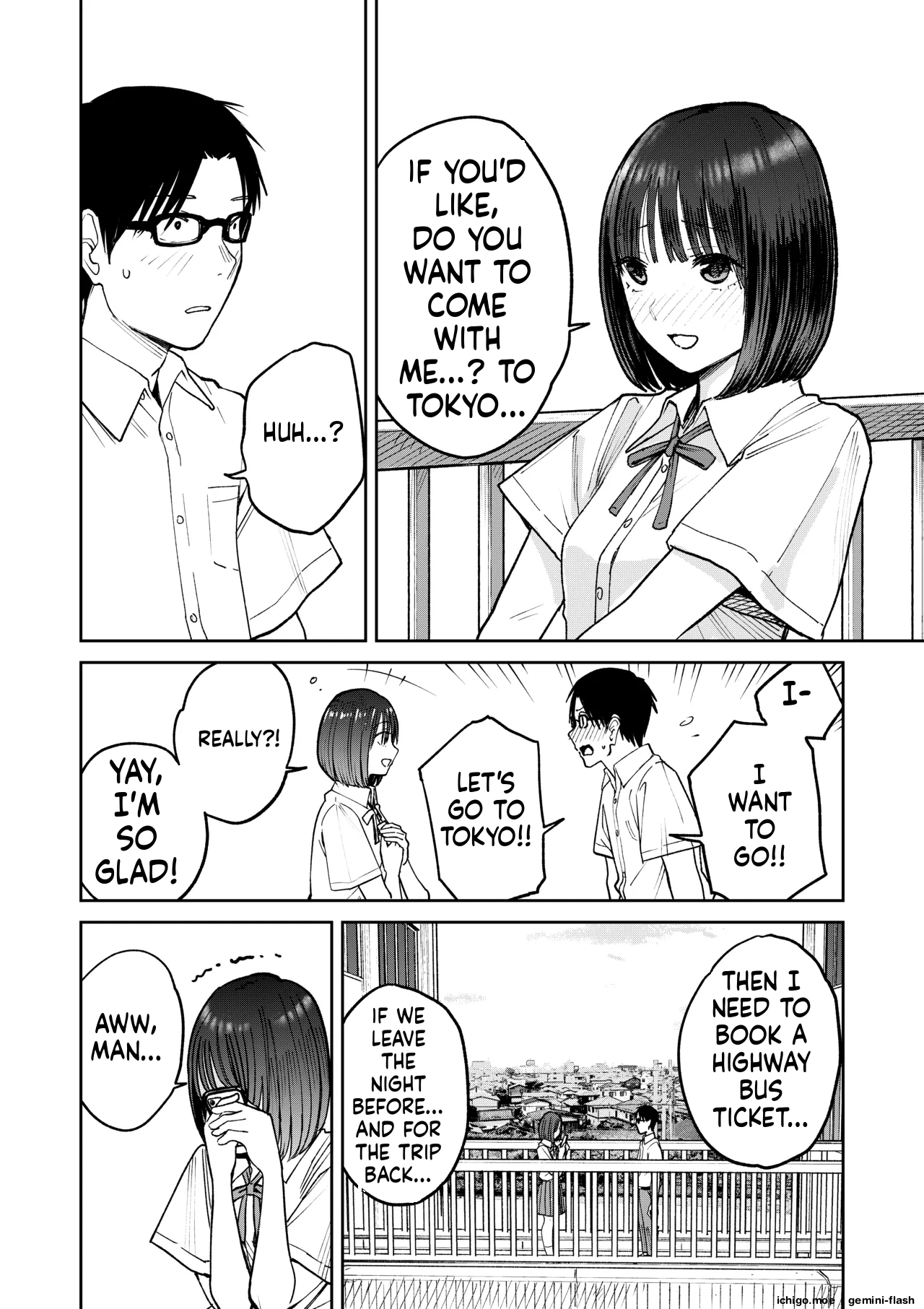 All Night Sex – Chapter 1 – page 30