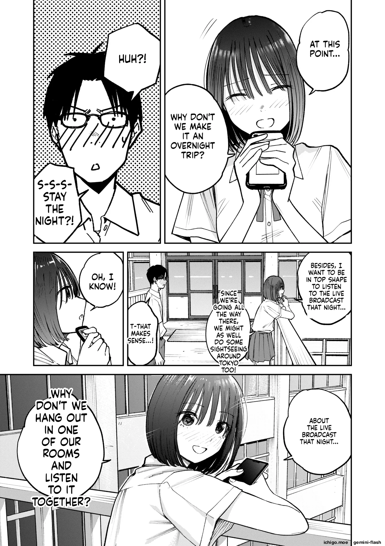 All Night Sex – Chapter 1 – page 31