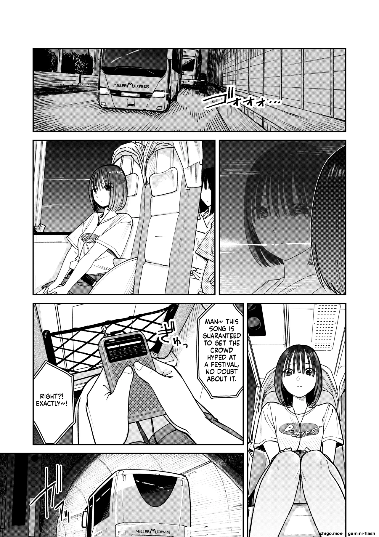 All Night Sex – Chapter 1 – page 41