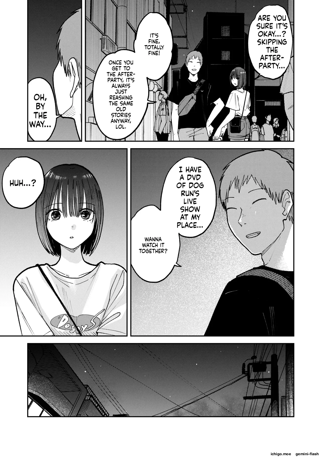 All Night Sex – Chapter 1 – page 51