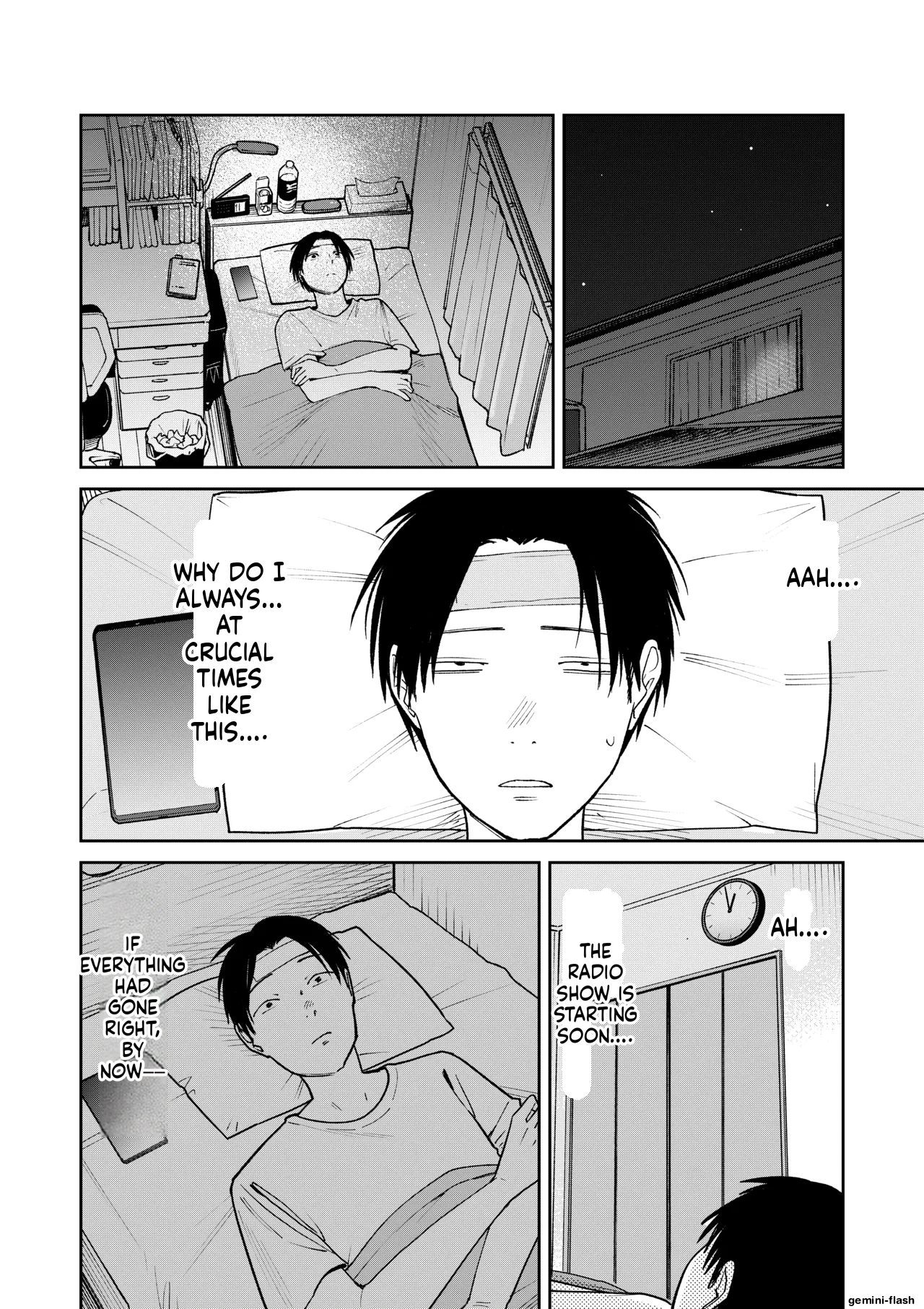 All Night Sex – Chapter 1 – page 56