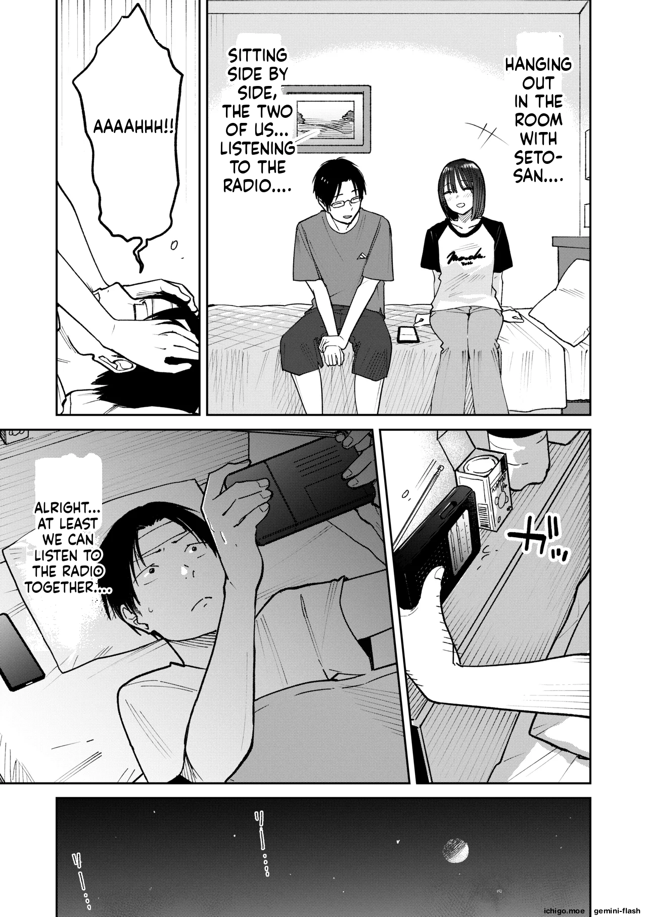 All Night Sex – Chapter 1 – page 57