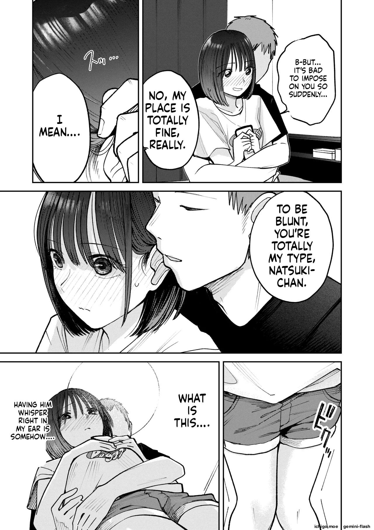 All Night Sex – Chapter 1 – page 61