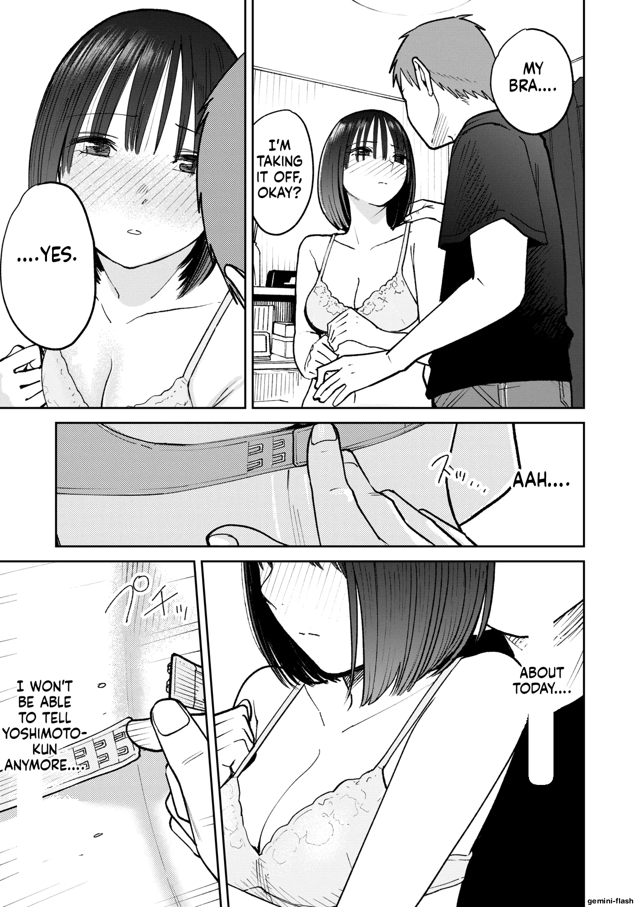 All Night Sex – Chapter 1 – page 67