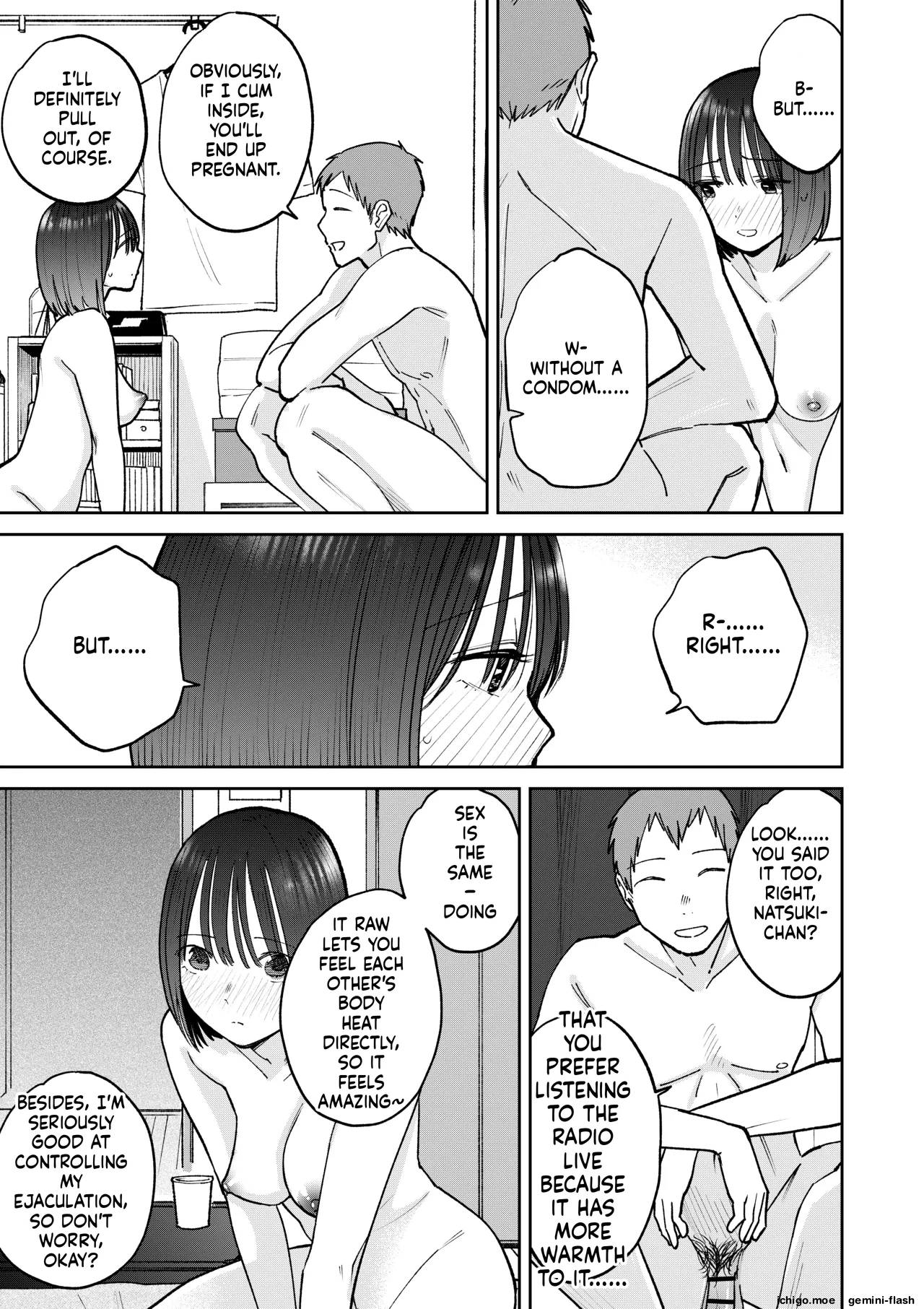 All Night Sex – Chapter 1 – page 113