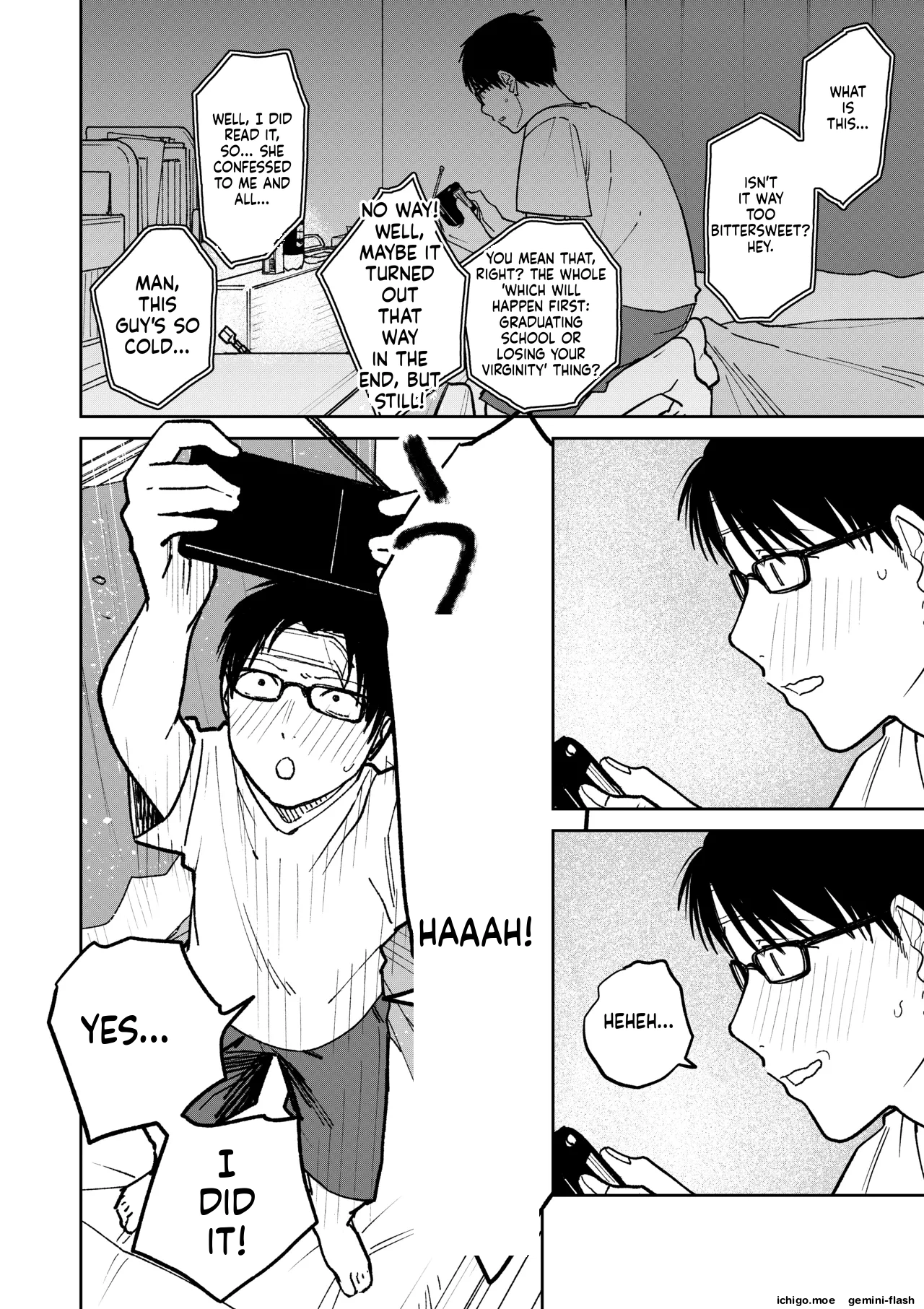 All Night Sex – Chapter 1 – page 122
