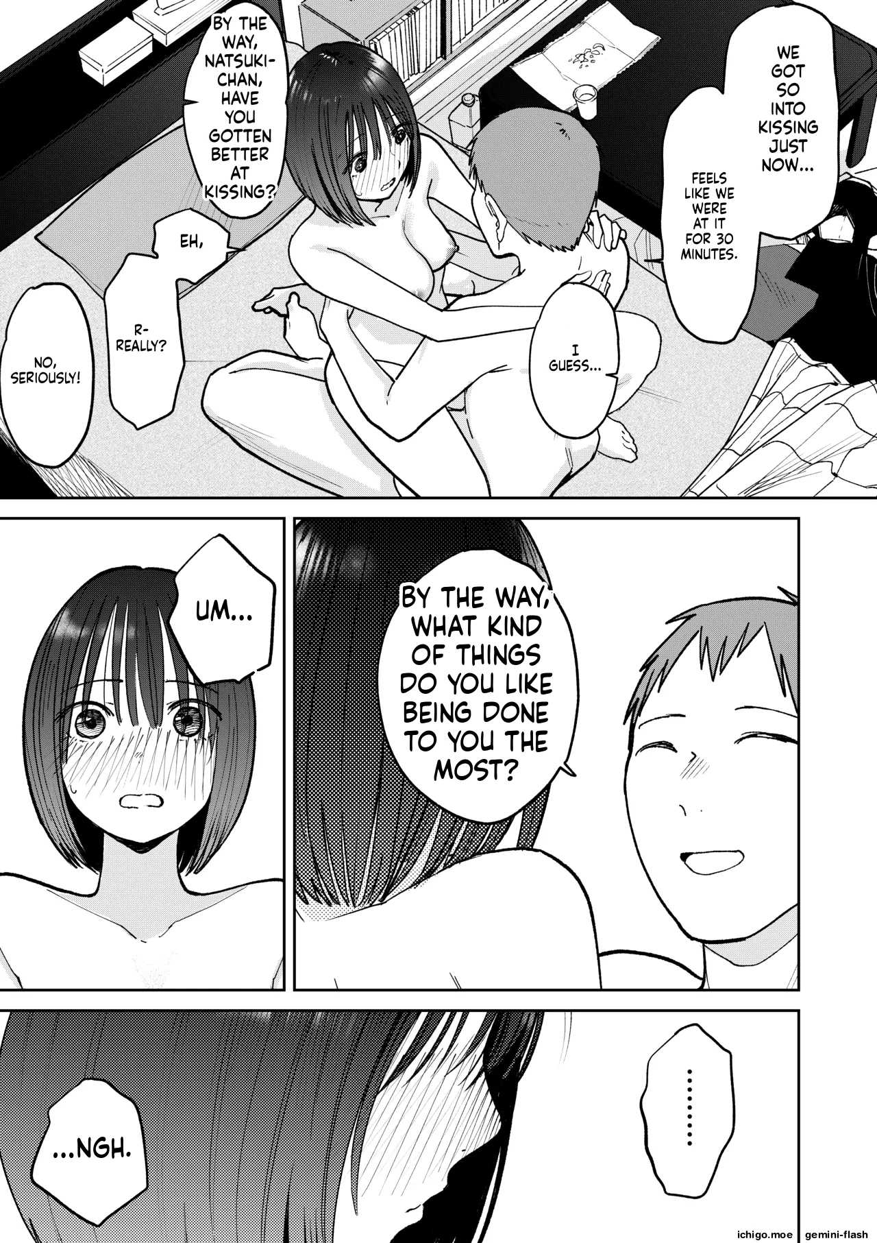 All Night Sex – Chapter 1 – page 125