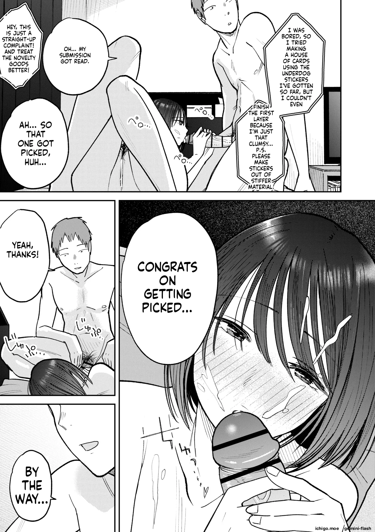 All Night Sex – Chapter 1 – page 139