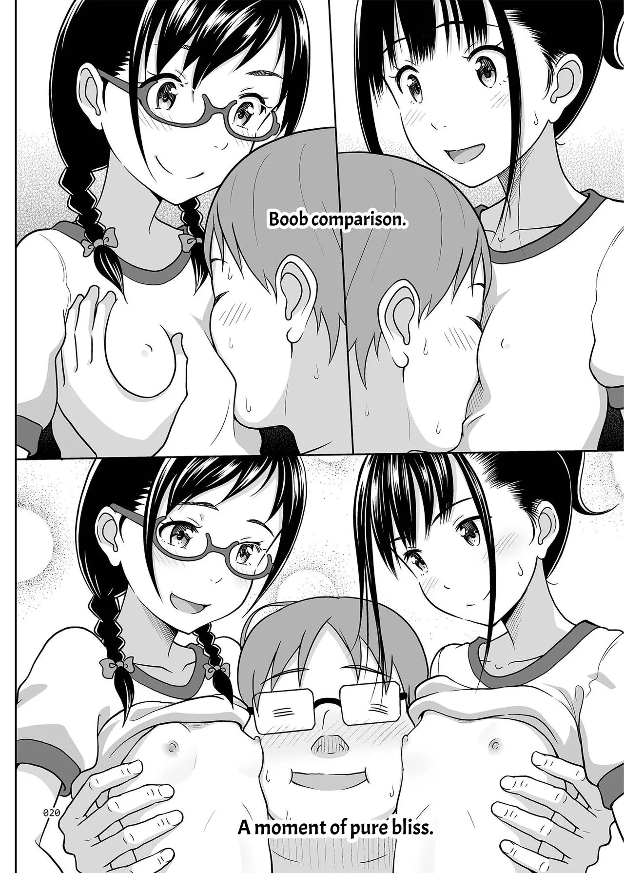 Delivery na Syoujo no Ehon <Soushuuhen2> | Delivery Girl Picture Book <Compilation> — preview page 19
