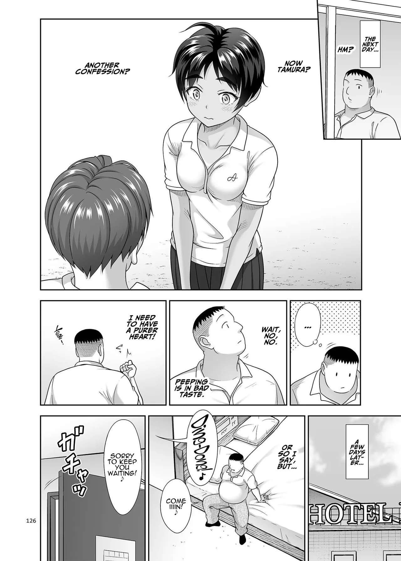 Delivery na Syoujo no Ehon <Soushuuhen2> | Delivery Girl Picture Book <Compilation> – Chapter 1 – page 125