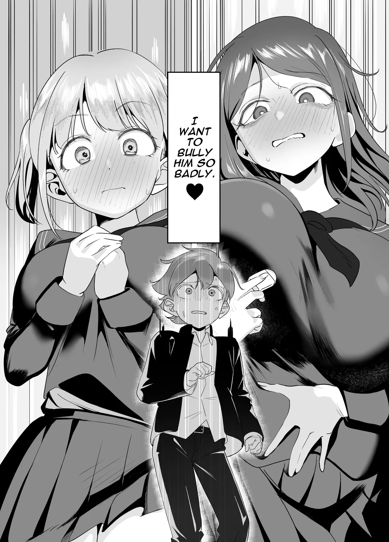 Bakunyuu Inkya wa Gyaku NTR-ru!! Soushuuhen | Busty Introvert Reverse NTR Cucks Me!! Compilation – Chapter 1 – page 68