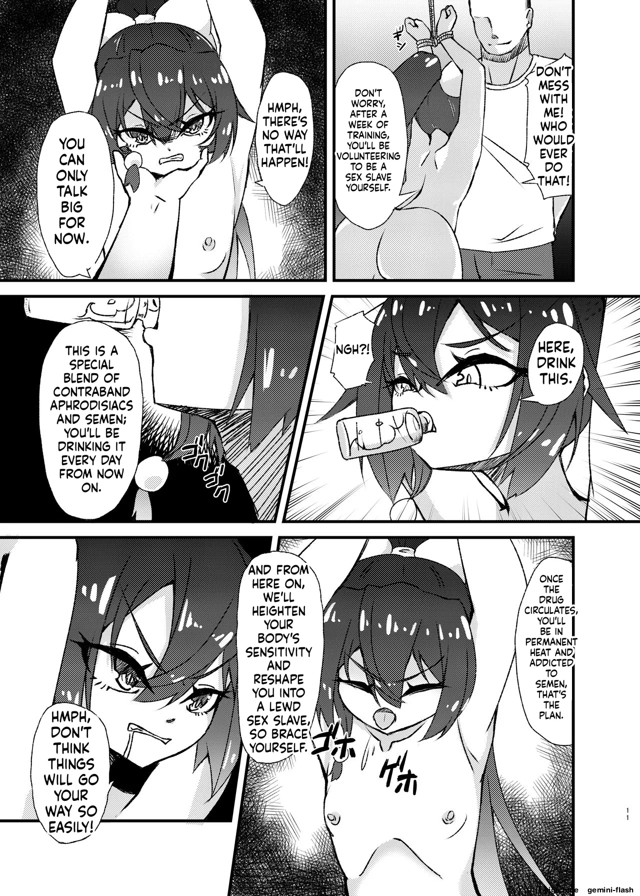 Mizugi no Satsuei datte Itta jan — preview page 10