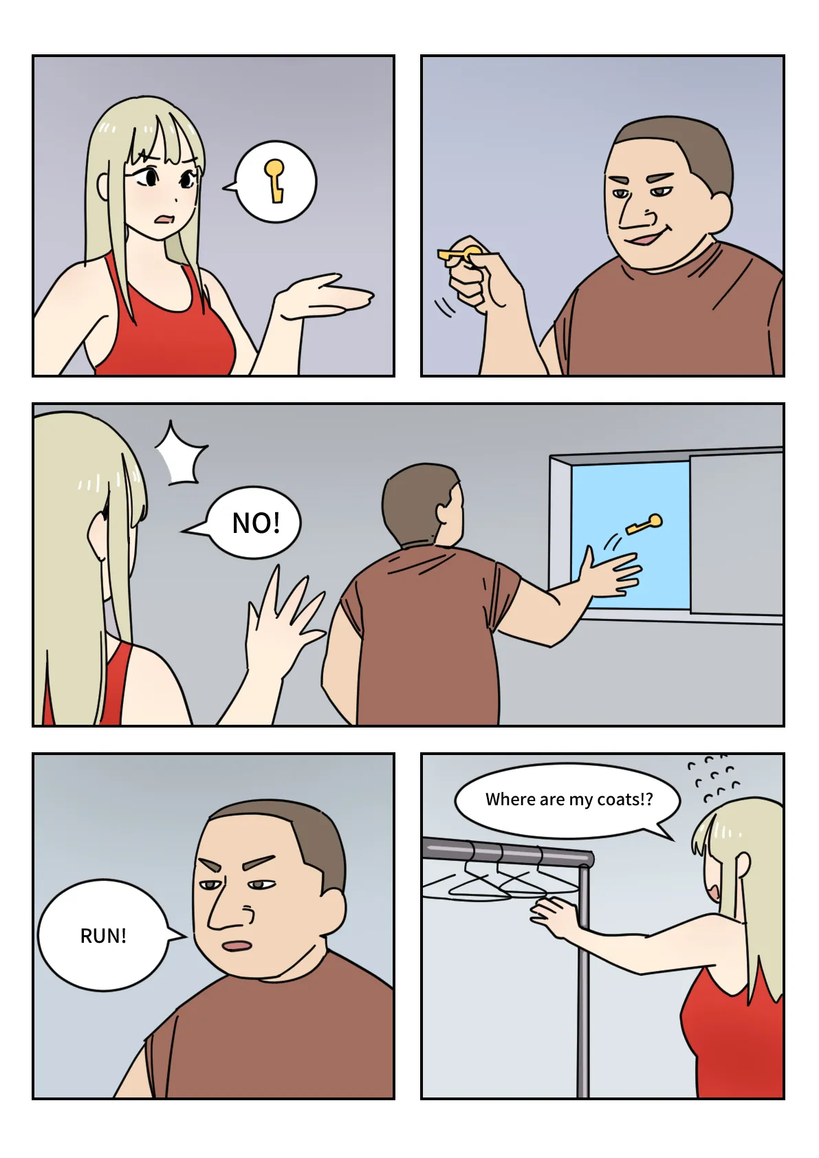 Sissy Life #21-22 — preview page 9
