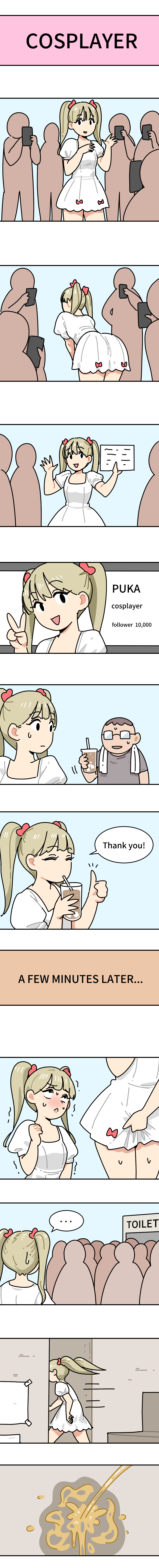 Sissy Life #21-22 – Chapter 1 – page 23