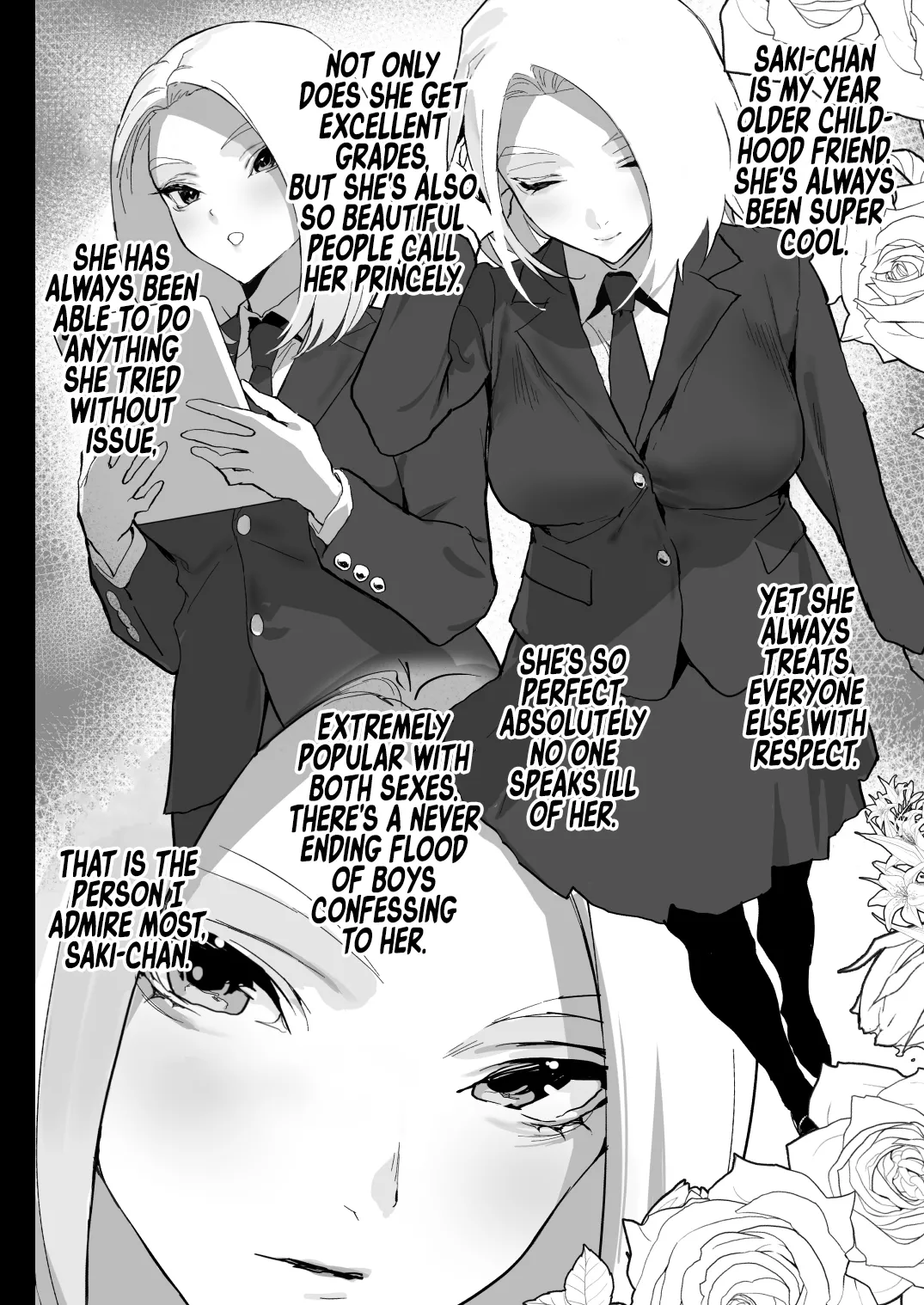 Watashi ni Dashinasai. | Cum for Me. — preview page 7