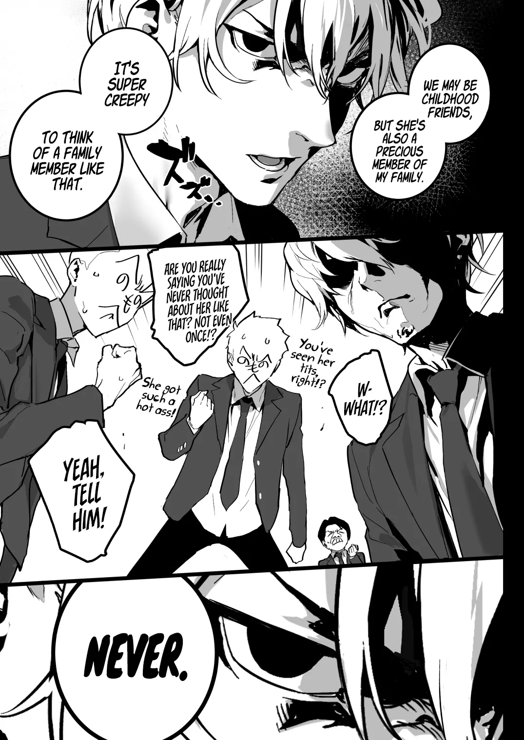Watashi ni Dashinasai. | Cum for Me. — preview page 10