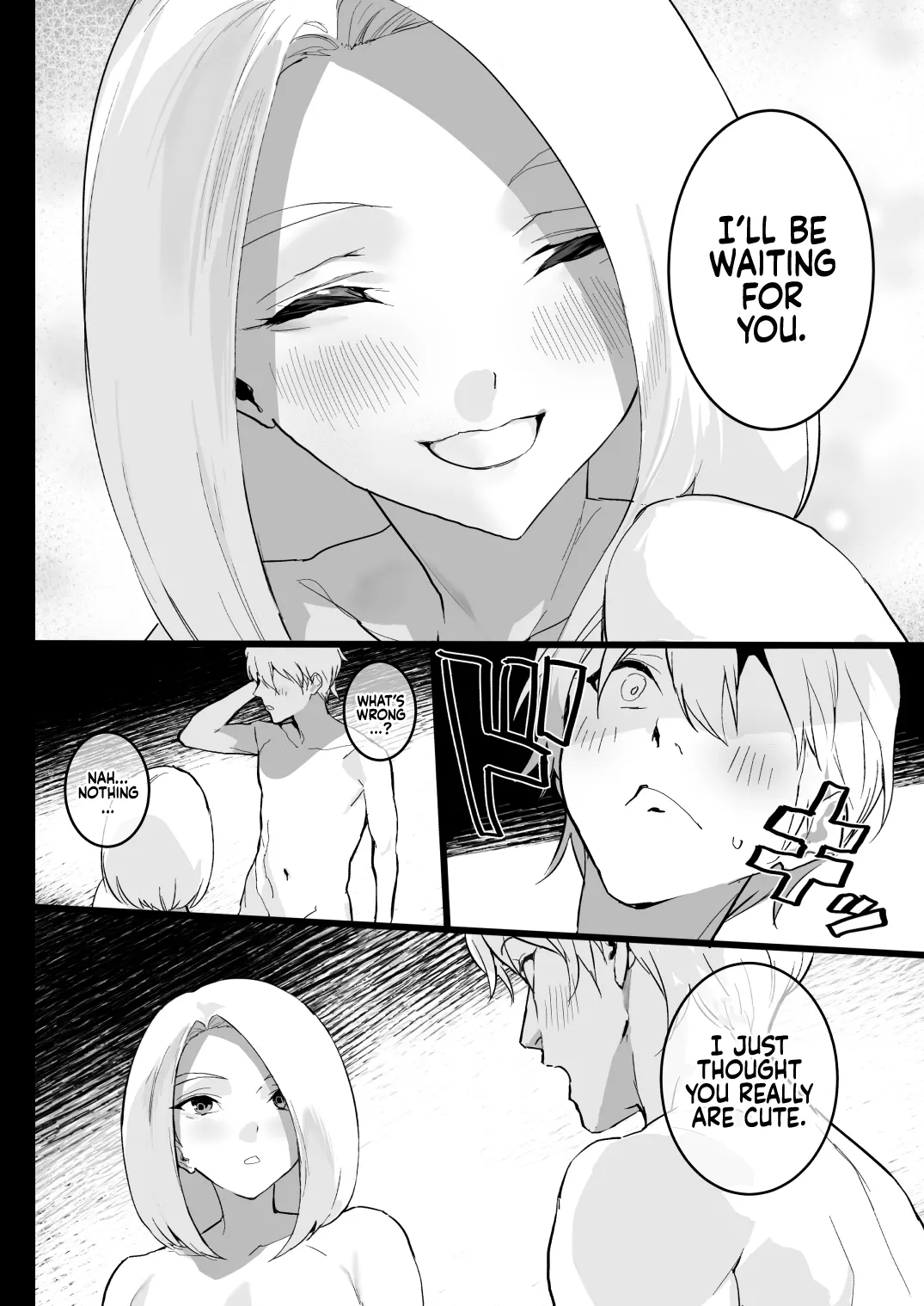 Watashi ni Dashinasai. | Cum for Me. – Chapter 1 – page 51
