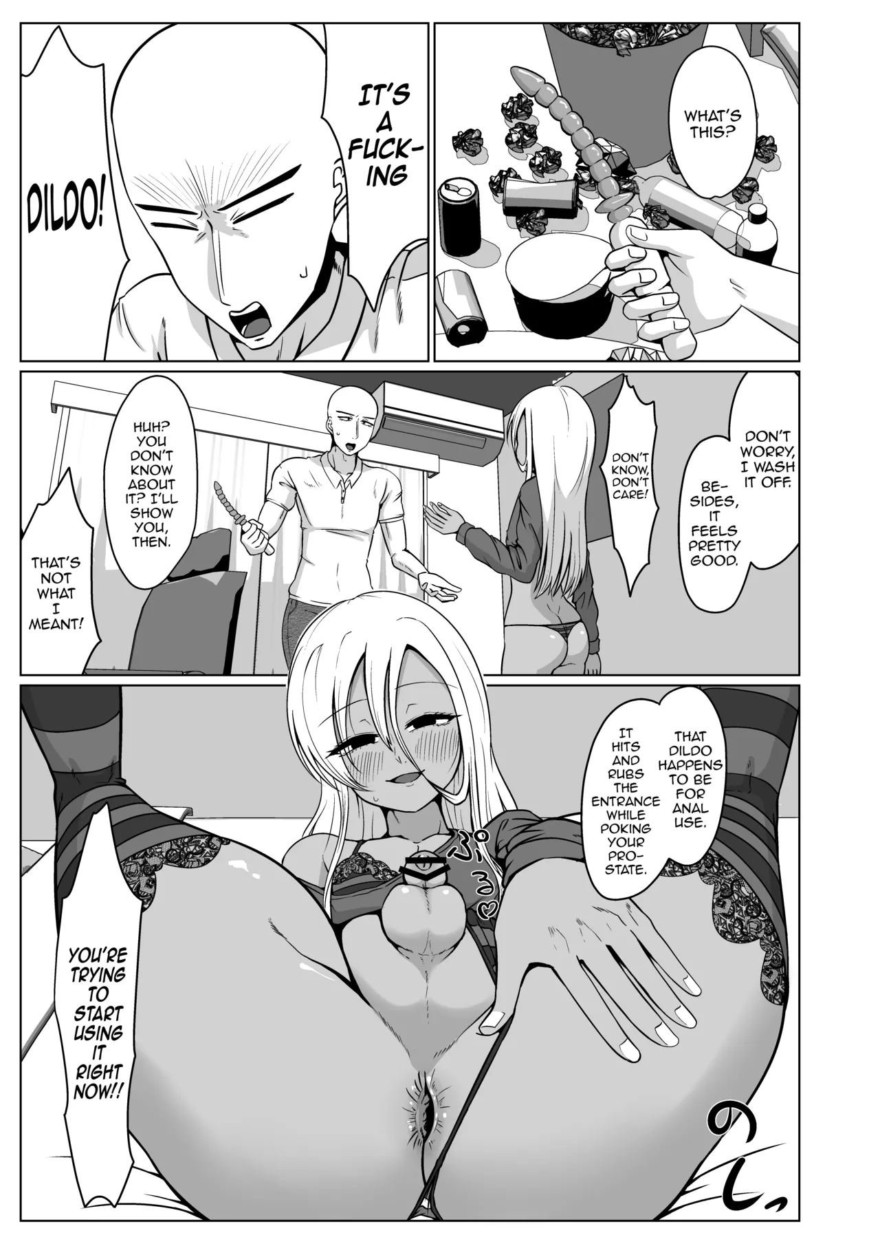 Hisashiburi ni Atta Ani ni Yokujou suru no wa Ani ga Eroi Sei dakara Ore wa Burakon ja Nai — preview page 7