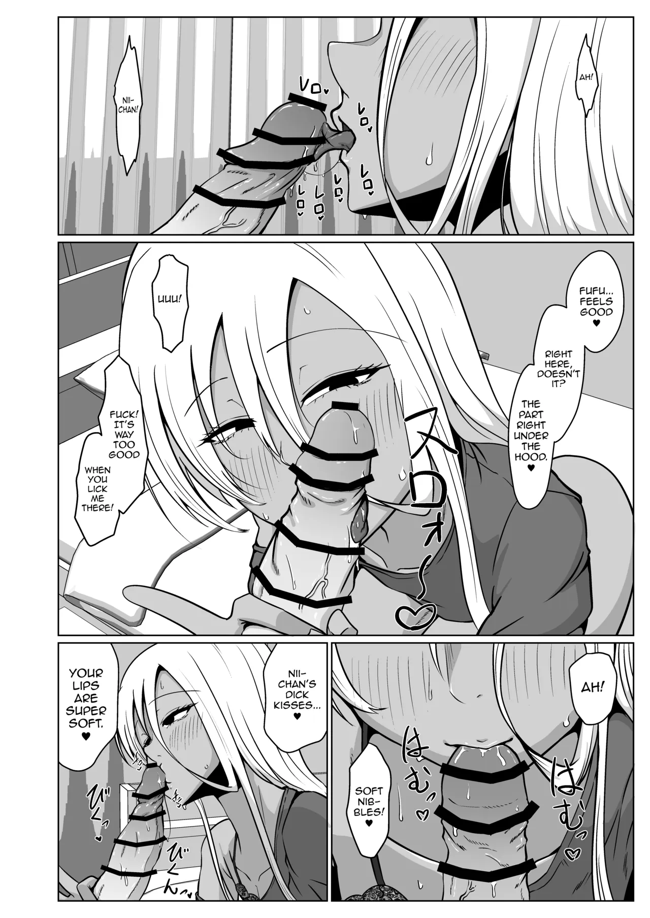 Hisashiburi ni Atta Ani ni Yokujou suru no wa Ani ga Eroi Sei dakara Ore wa Burakon ja Nai — preview page 10