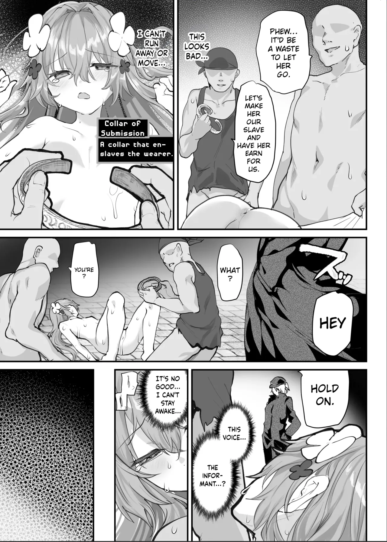 Ero RPG no Onna Shujinkou ni TS Tensei Shitara… ~Machi Ero Event & Haiboku Ecchi de Shojo Soushitsu~ – Chapter 1 – page 51