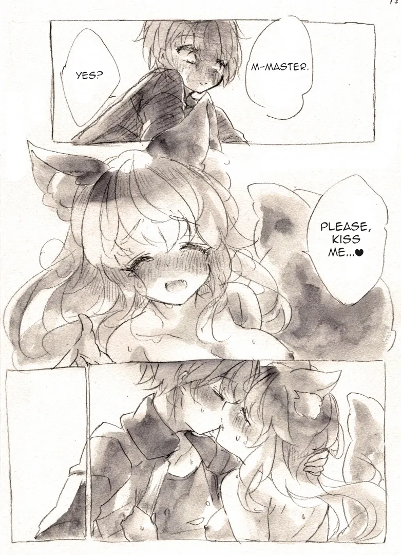 Taiyou to Shinjuu — preview page 13