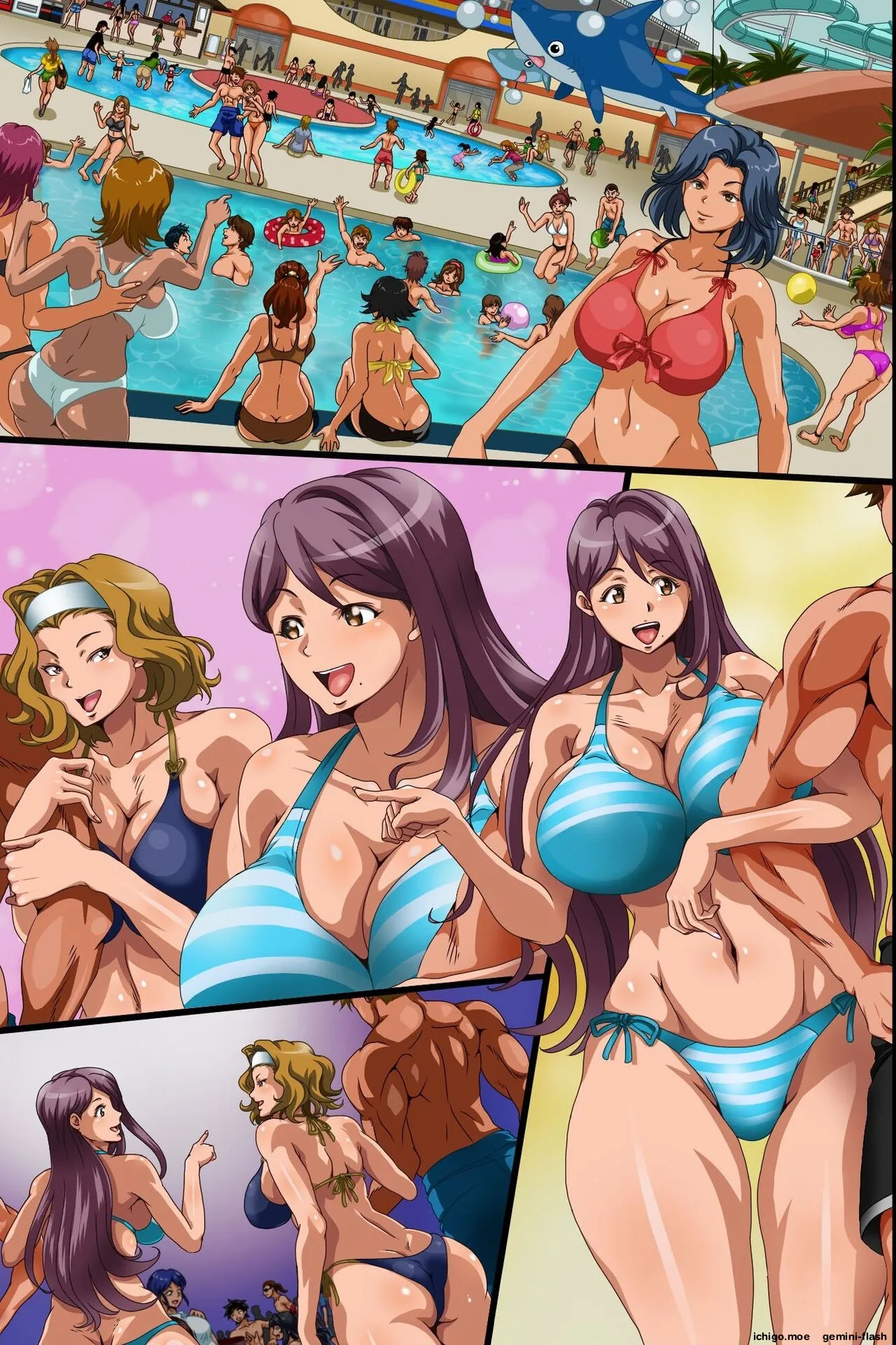 Suparizōto de Jikanteishi! Jikanteishi Nōryoku o Teni Iretano de Hāremu Purei ni Gokufuri Shita-MTL – Chapter 1 – page 60