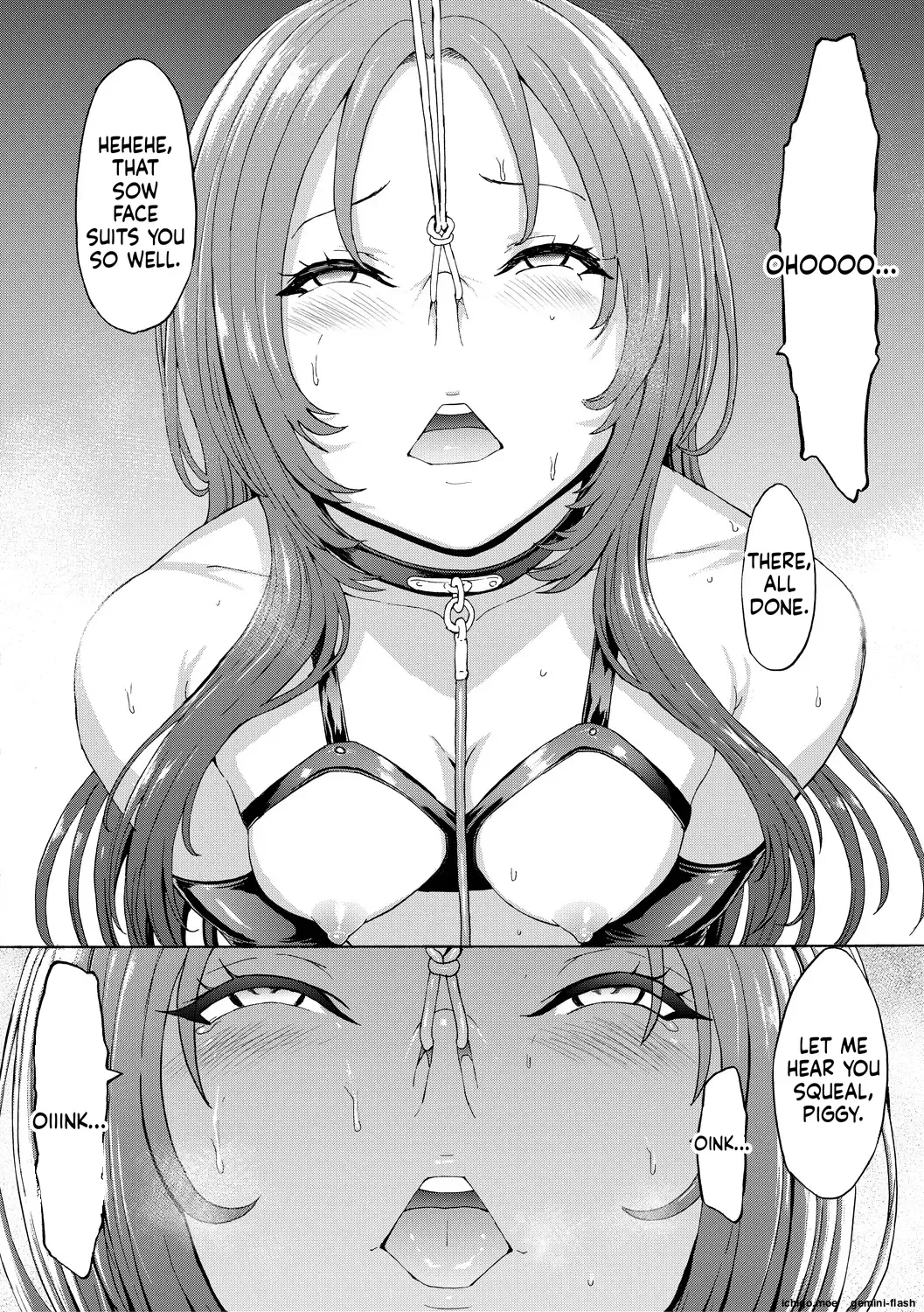 Yami Seito Kaichou – Dark student council president – Chapter 1 – page 170
